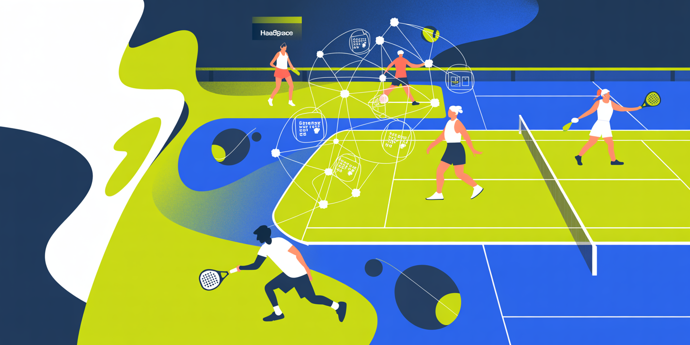 LATAM Padel's Digital Race: What We See