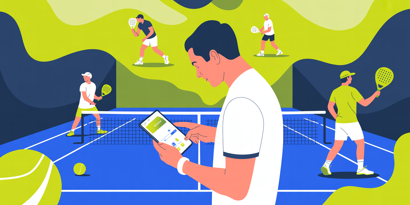 Why Paraguay's Best Padel Clubs Choose SportConnect