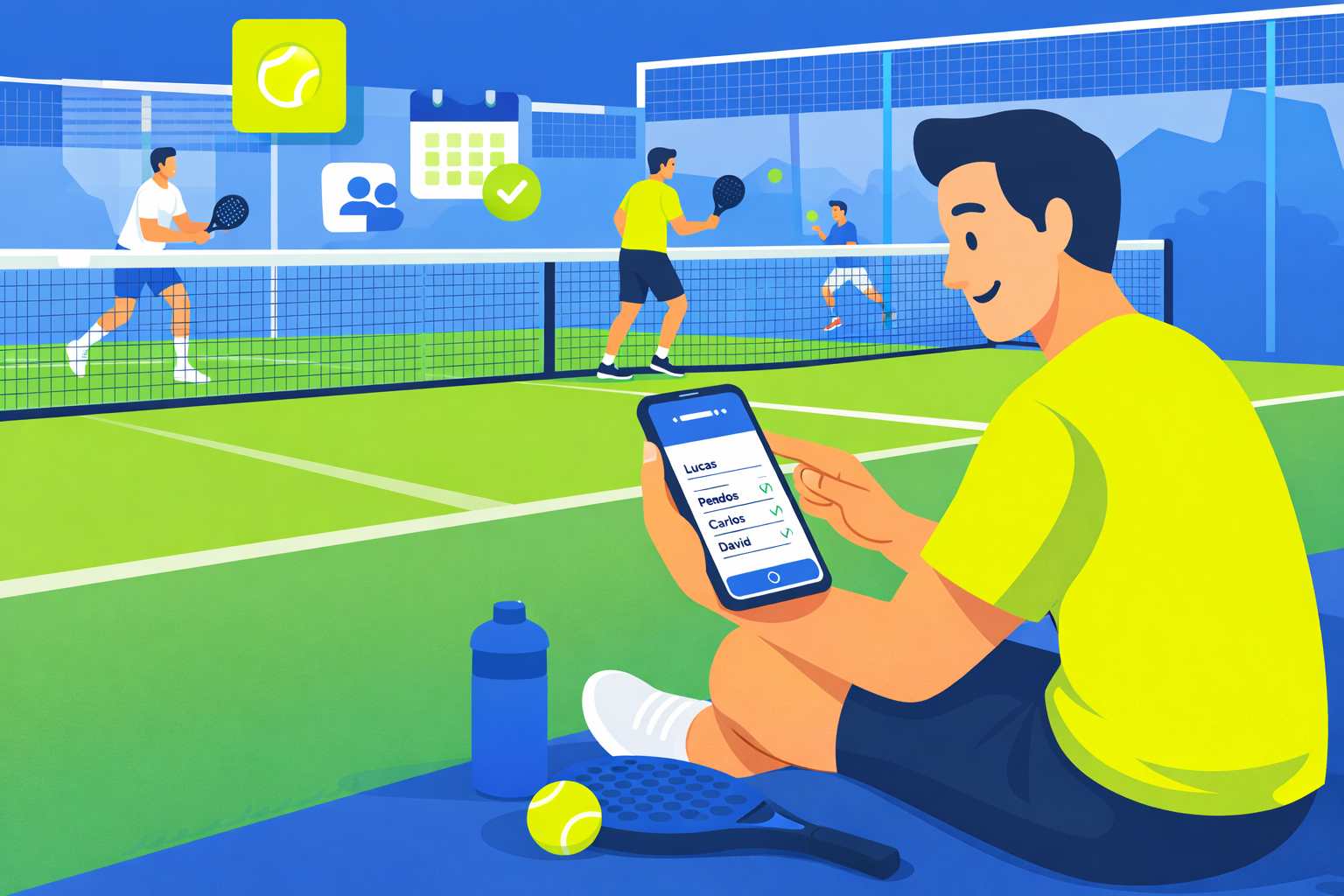 Why Padel Clubs Should Go Digital With Bookings